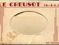 6 - Usines du Creusot (pochette de 10 cartes)