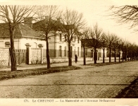 1 - Maternité