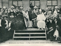 3 - Les manifestations du Millénaire de Cluny en 1910