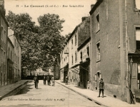 Rue Saint-Éloi