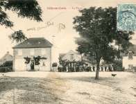 Gilly-sur-Loire