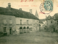 La Tagnière