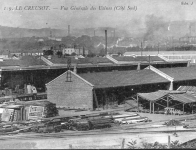 3 - Vues générales : côté «Sud»