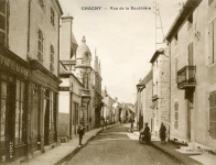 Bouthière (Rue de la)