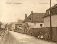 Poncey
