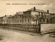 École libre de Filles de la Croix-Menée