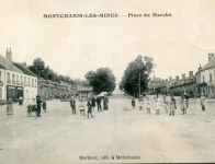 Marché (Place du)