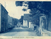 Chagny (Route de)