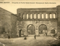 3 - Autun antique (Augustodunum)