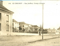 Groupe d'écoles de la rue Jouffroy