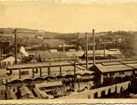 02 - Vues extérieures d'ateliers de l'Usine du Creusot