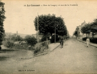 Rue de Longwy