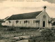Église Saint-Eugène