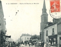 Marché "Saint-Charles"