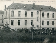 4 - École pratique du Commerce et de l'Industrie