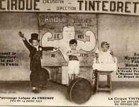 Patronage laïque du Creusot