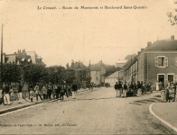 Montcenis (Route de)