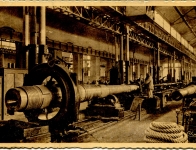 01 - Usinage des pièces d'artillerie