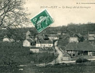 Bissy-sur-Fley