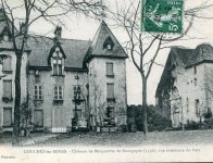 Les châteaux