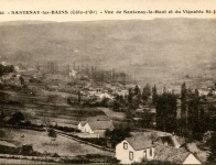 19 - Santenay-les-Bains [actuel «Santenay»] (Côte-d'Or)