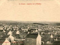 01 - Quartier "Quatre Chemins - Villedieu"