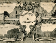 1 - "Souvenir", vues générales et la Dheune