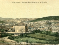 1 - La Ville : vues générales des quartiers et cités, voies et places
