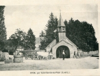 Nyon (par St-Sernin-du-Plain)