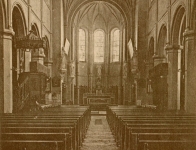 Église Saint-Laurent (intérieur)