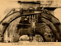 1 - Marteau-Pilon de 100 tonnes