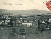 Bourgvilain