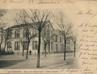 École des Religieuses - Saint-Charles