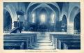 Intérieur de l'Église