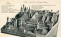 Maquette de l'Abbaye