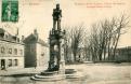 Fontaine St-Lazare, Palais de Justice, ...
