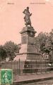 Statue de Lamartine