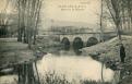 Pont sur la Dheune