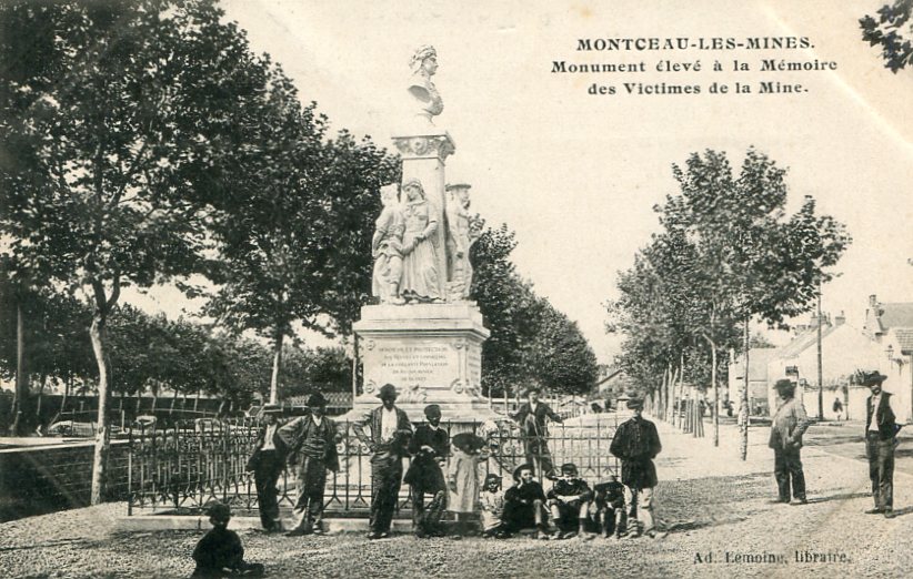 Mémoire des Victimes de la Mine