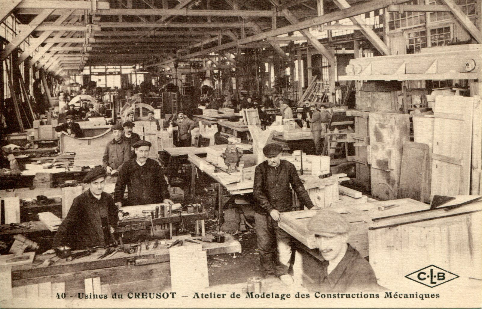 01-Atelier de modelage