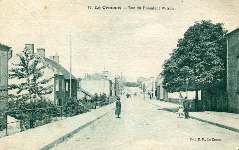 01 - Rue Président Wilson