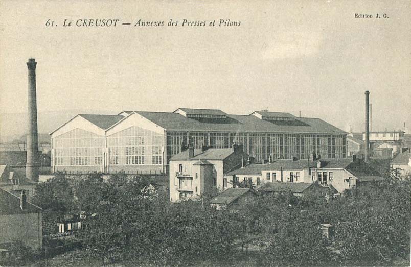 Annexes des Presses et Pilons