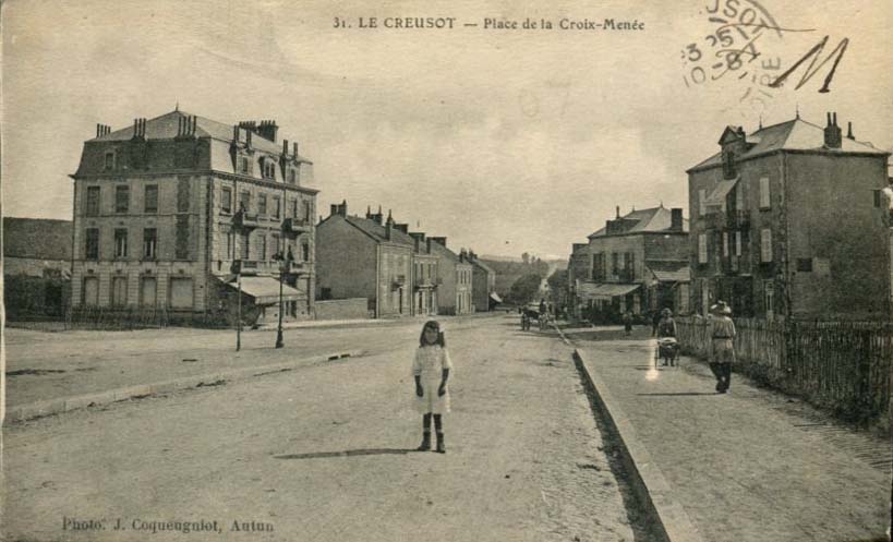 Place de la Croix-Menée