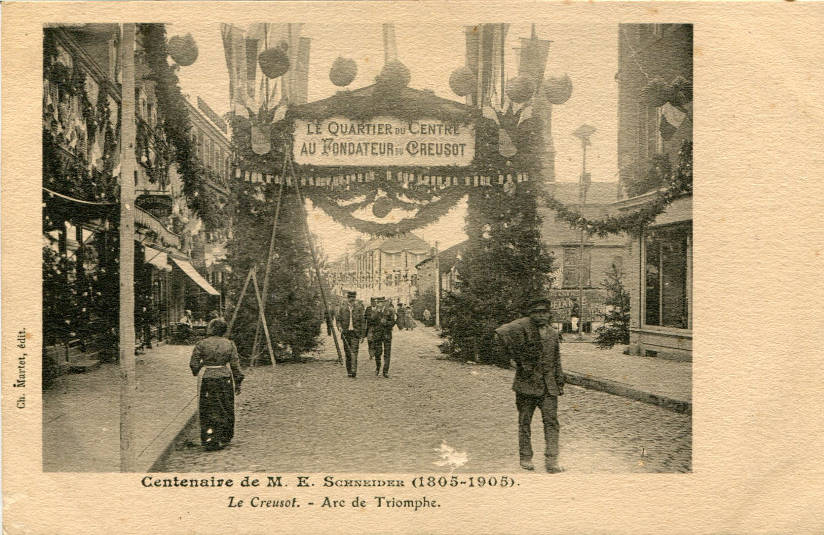 Arc de triomphe