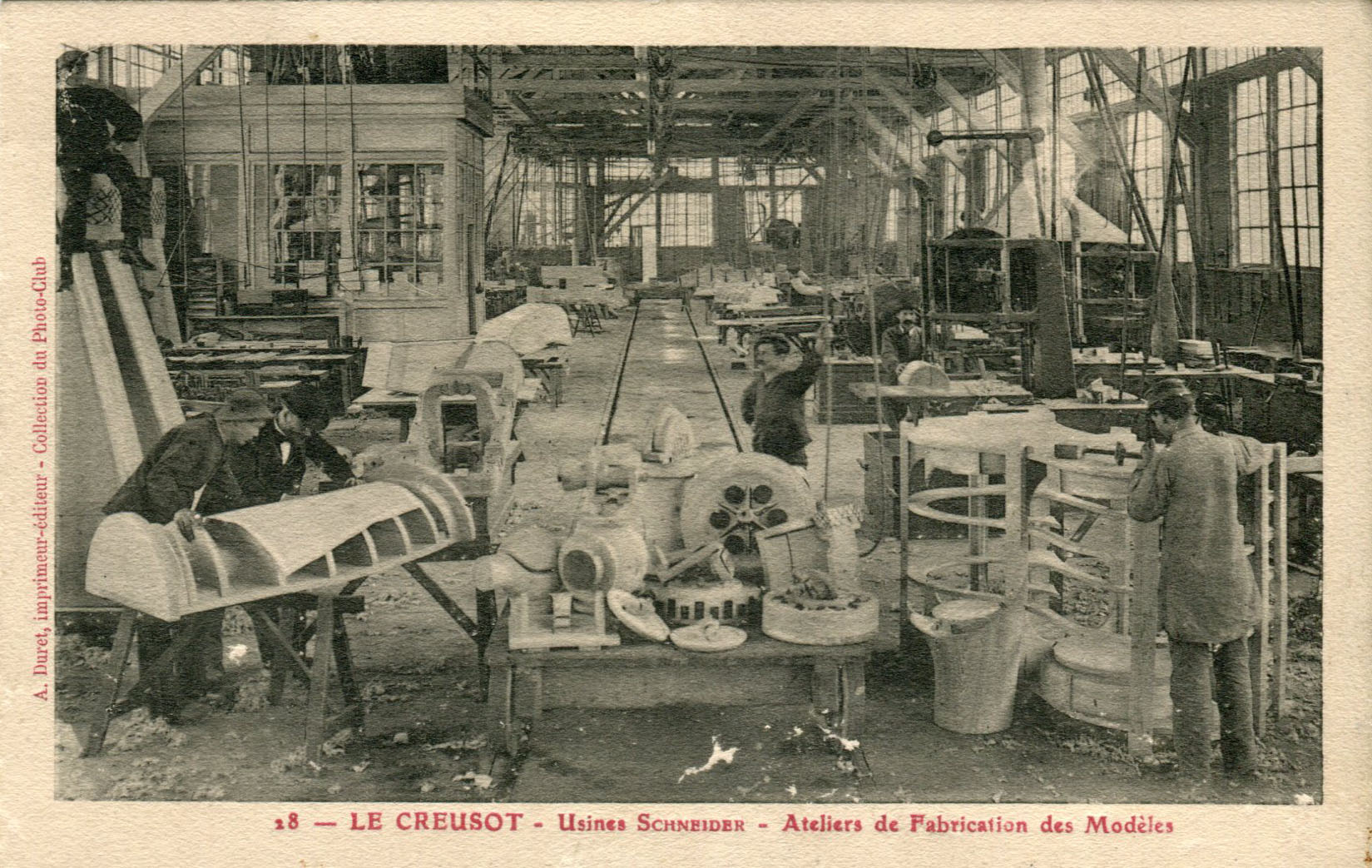 02-Fabrication des modèles