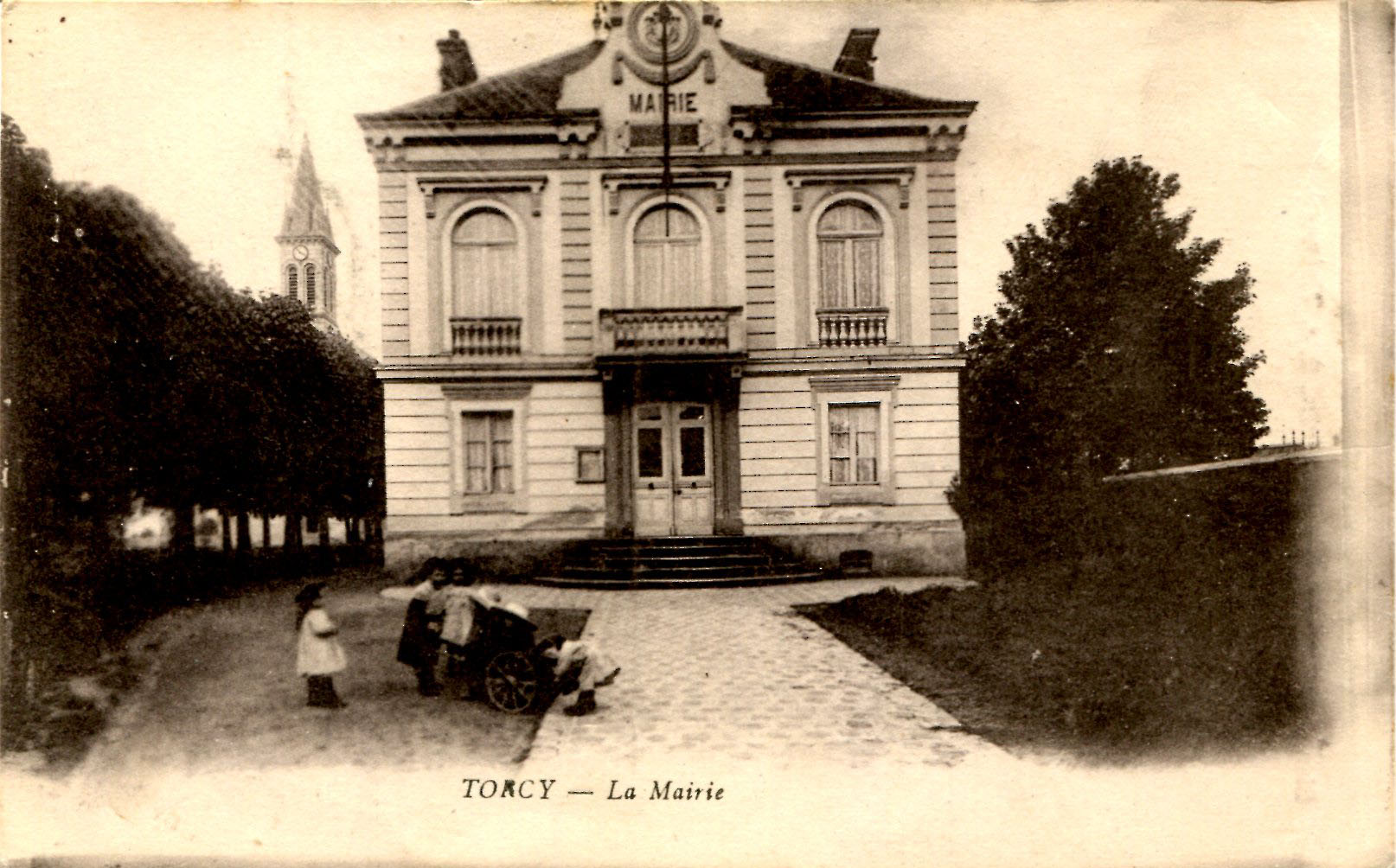 La Mairie