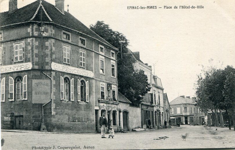 Place de l'Hôtel de Ville