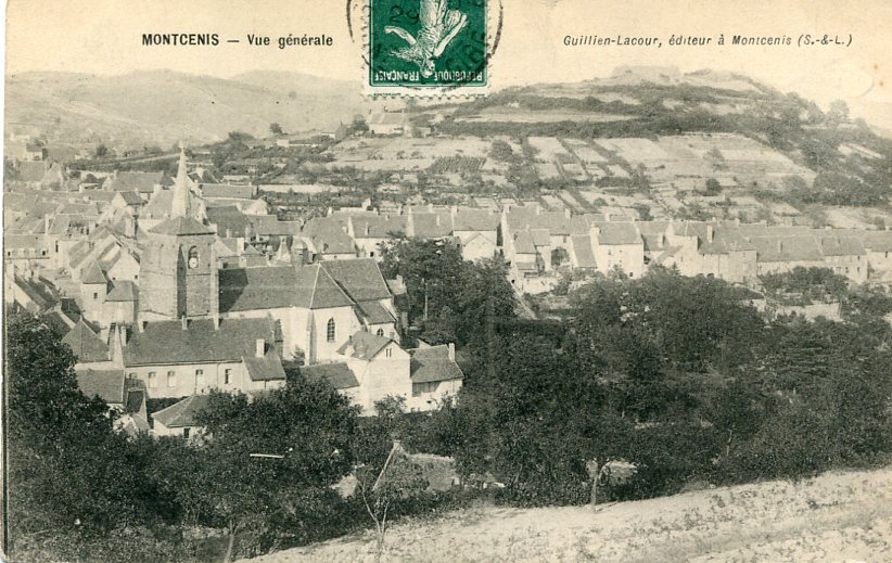 Vue générale