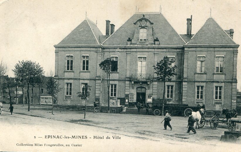 Hôtel de Ville