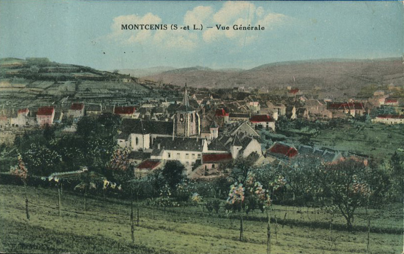 Vue générale